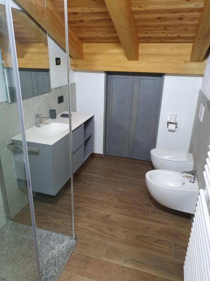 Casa Vacanza Lo Nano Фенис Екстериор снимка