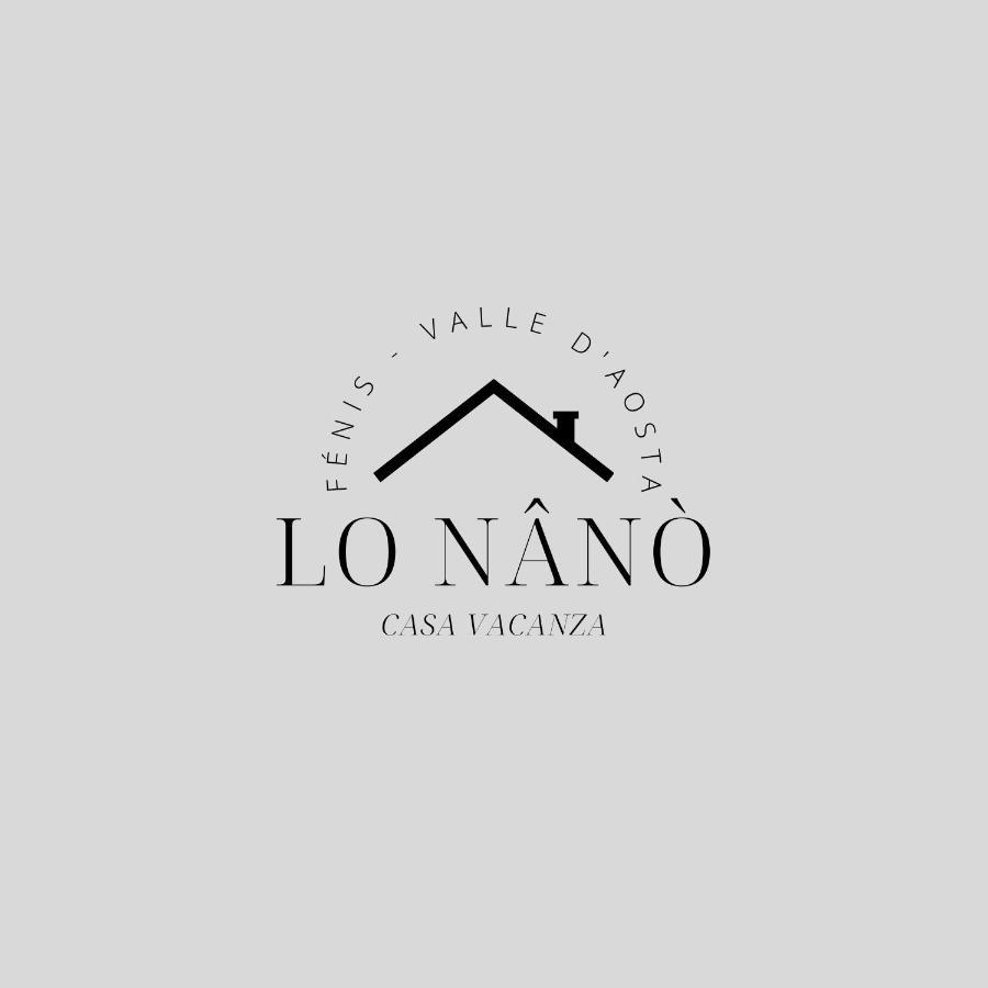 Casa Vacanza Lo Nano Фенис Екстериор снимка