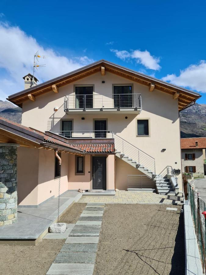 Casa Vacanza Lo Nano Фенис Екстериор снимка