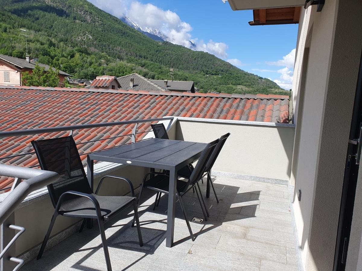 Casa Vacanza Lo Nano Фенис Екстериор снимка